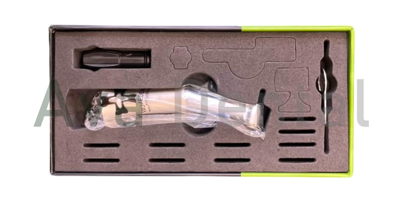 محتویات بسته بندی آنگل پوش باتن wj medical