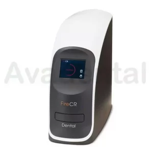 اسکنر فسفرپلیت تری دیسک 3Disc مدل Fire CR Dental