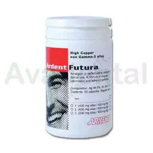 آمالگام 1 واحدی اردنت Ardent مدل Futura