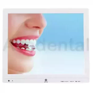 مانیتور دندانپزشکی SCS و دوربین داخل دهانی