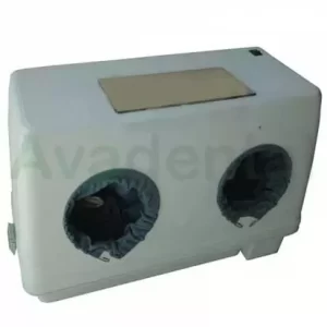 تاریکخانه عاج طب Aj Teb مدل DB