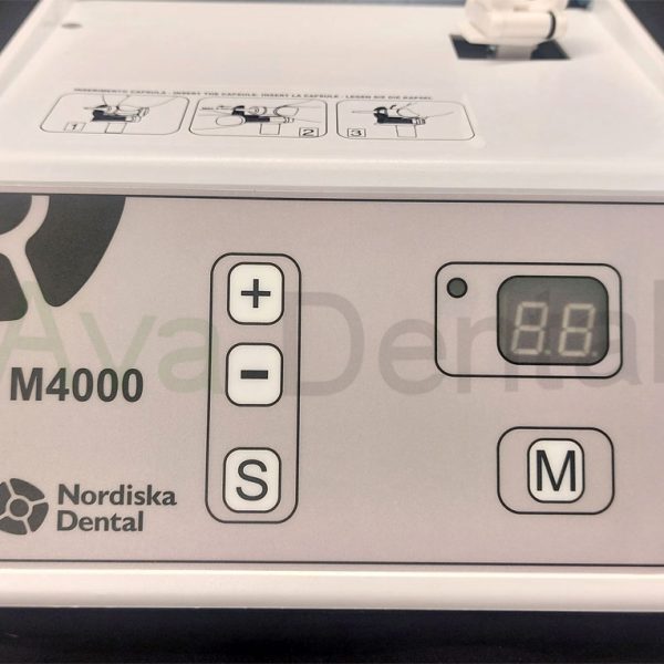 مشخصات آمالگاماتور ایتالیایی Nordiska M-4000 | آوادنتال