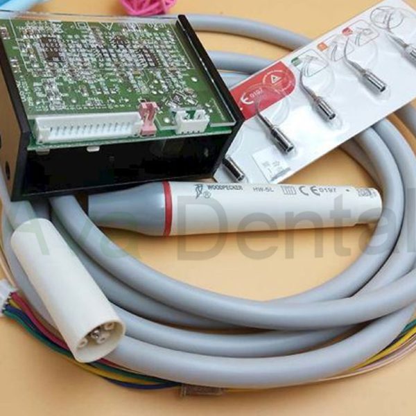 جرمگیر وودپیکر مدل UDS-N2 LED | آوادنتال