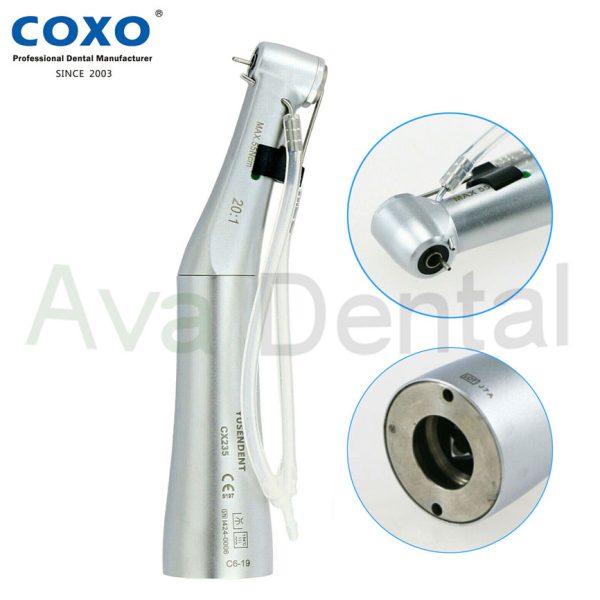 قیمت آنگل ایمپلنت کوکسو COXO | آوادنتال