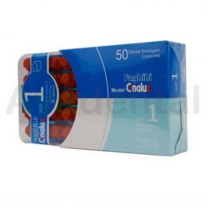 آمالگام کپسولی سینا لوکس CinaLux (1 واحدی)