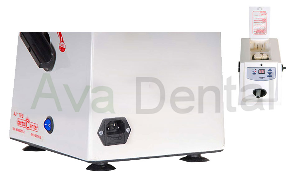 خرید آمالگاماتور عاج طب AjTeb مدل Dentia 3D | آوادنتال