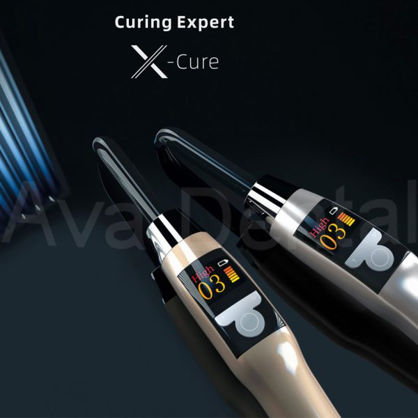 لایت کیور وودپیکر مدل X-Cure