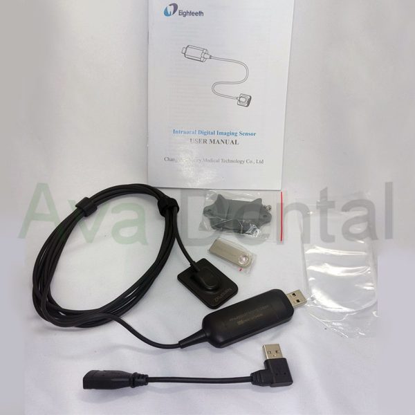 قیمت سنسور RVG ایتیس Nanopix سایز 2 | آوادنتال