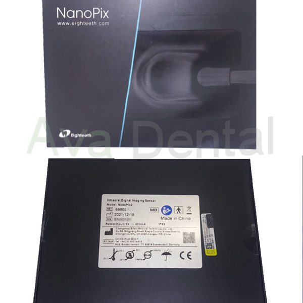 خرید سنسور RVG ایتیس Nanopix نانوپیکس | آوادنتال