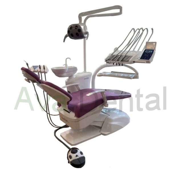 یونیت دندانپزشکی شیک طب shickteb