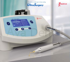 اولترا سرجری وودپکر Ultra surgery | آوادنتال