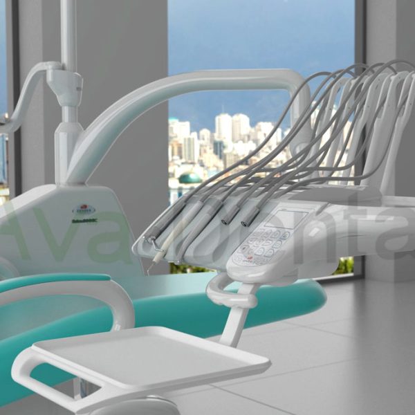 قیمت یونیت دنتوس Dentus مدل Extra | آوادنتال