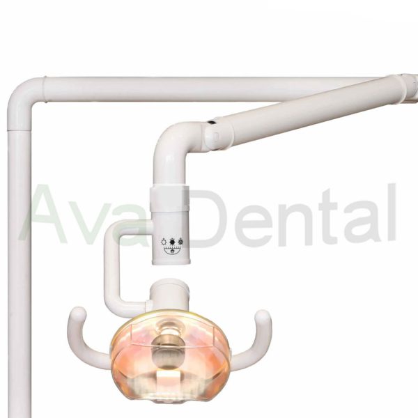 چراغ هالوژن یونیت دندانپزشکی ایلیا