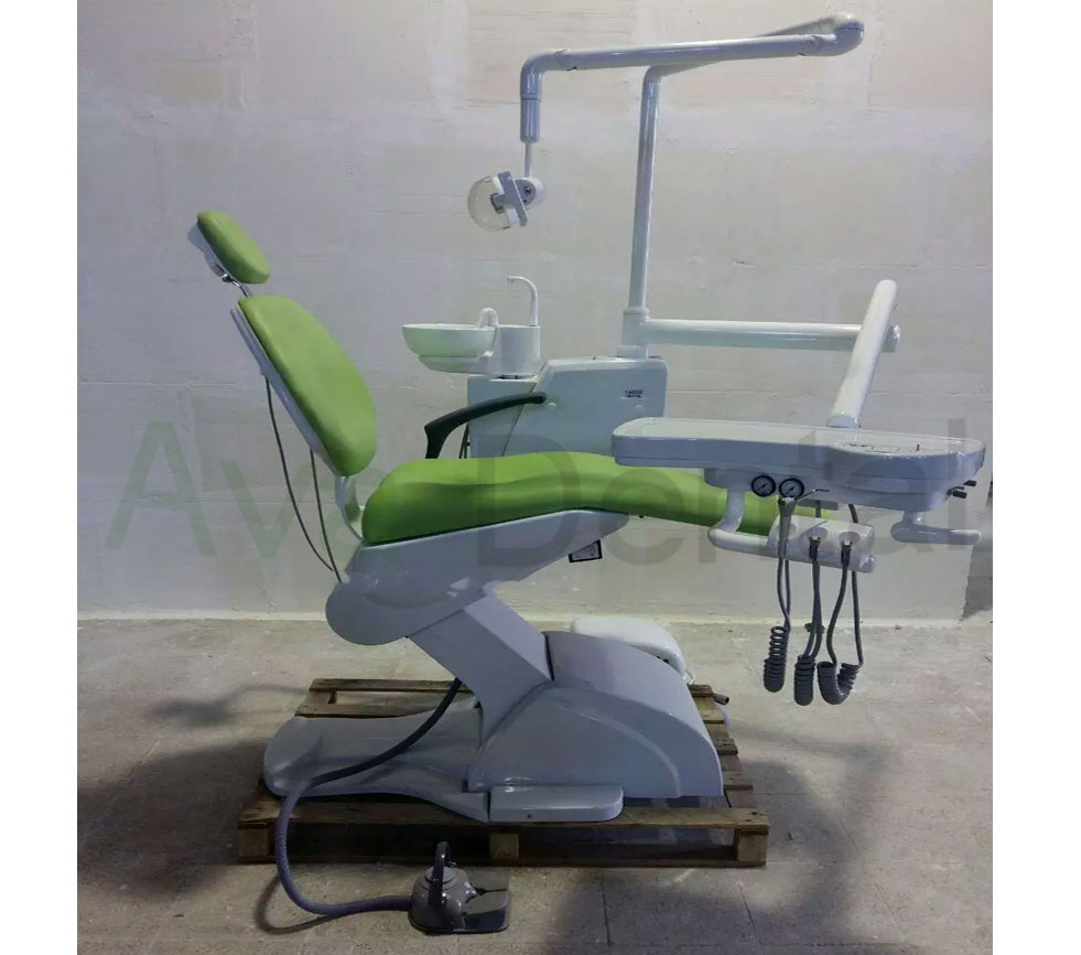 بهترین یونیت دندانپزشکی ایرانی