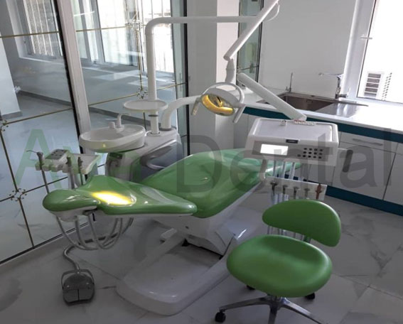 یونیت دندانپزشکی وصال گستر طب | آوادنتال