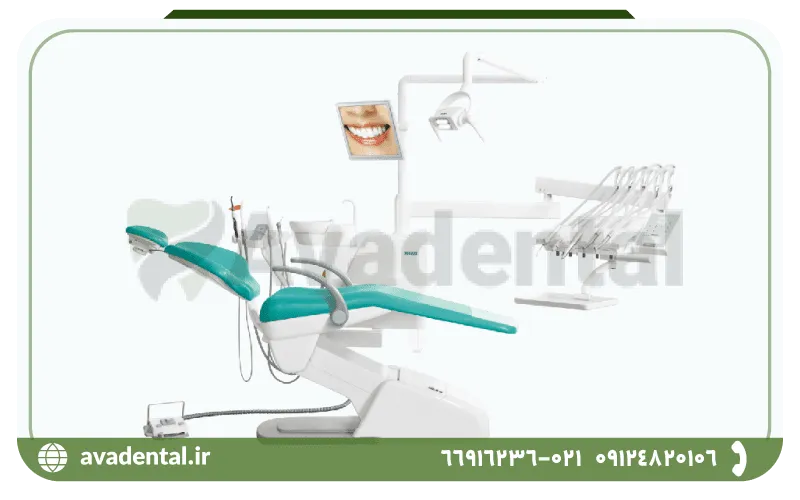 خرید یونیت دندانپزشکی فیروز دنتال
