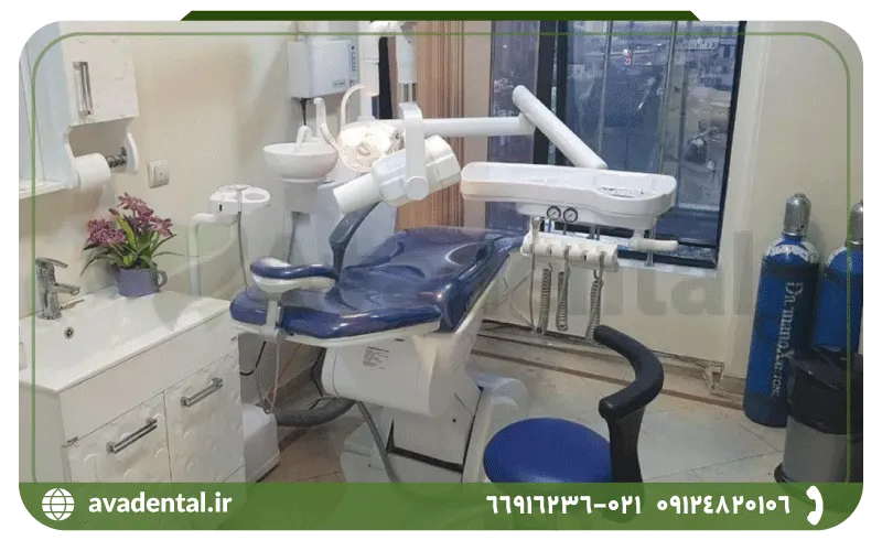 یونیت دندانپزشکی فیروز دنتال چیست