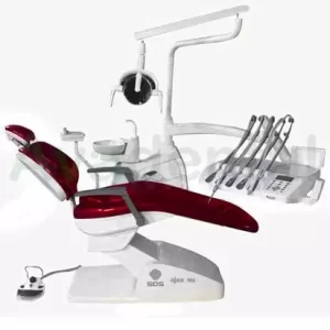 یونیت دندانپزشکی آژاکس Ajax مدل SDS 902