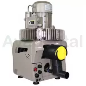 ساکشن مرکزی 2 تا 4 یونیت دمگا Dmega مدل Megavac 2000