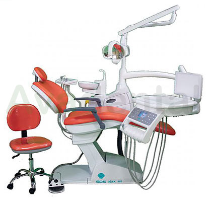 یونیت دندانپزشکی آژاکس Ajax مدل SDS 902S