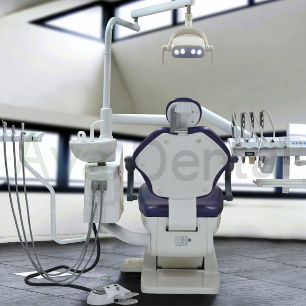 یونیت دندانپزشکی ارزان آژاکس Ajax | آوادنتال