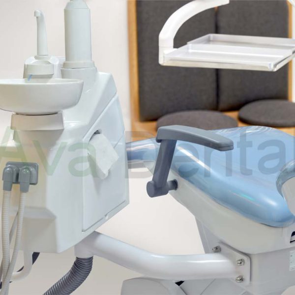 خدمات یونیت دندانپزشکی آژاکس Ajax 902 پلاس | آوادنتال