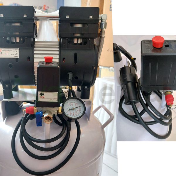 خرید کمپرسور تک یونیت آوادنتال