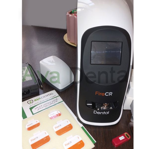 فسفرپلیت Fire CR Dental