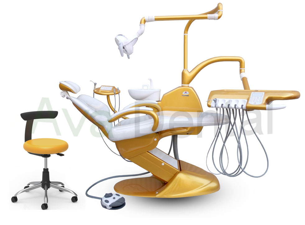 یونیت دندانپزشکی دنتوس +EXTRA 3006 C