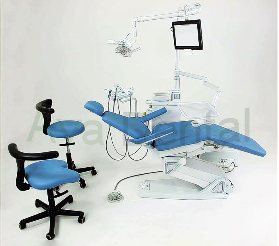 یونیت دندانپزشکی فخرسینا Fakhr Sina مدل پگاه 2501.1 Ortho | آوادنتال