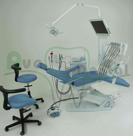 یونیت دندانپزشکی فخرسینا Fakhr Sina مدل پگاه 2504.2 | آوادنتال