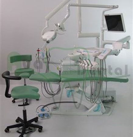 یونیت دندانپزشکی فخرسینا Fakhr Sina مدل پگاه 2505.2 | آوادنتال