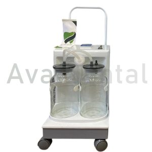 ساکشن یوول پایه کوتاه