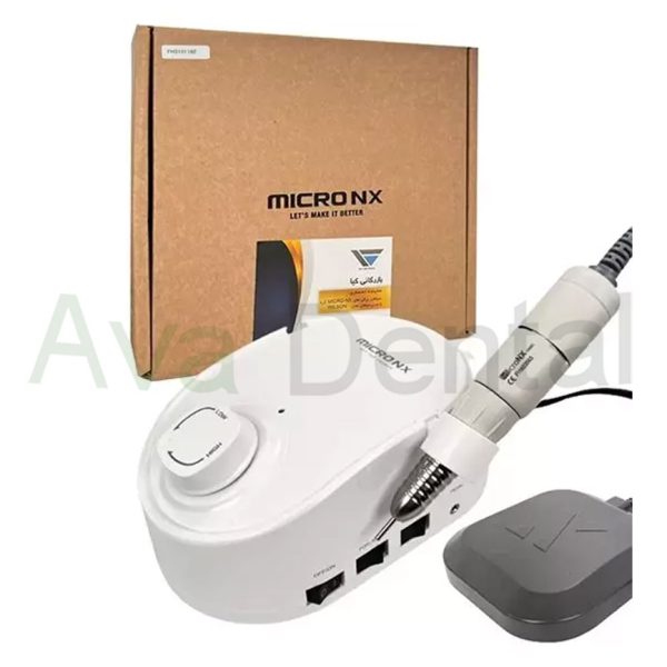 میکروموتور لابراتواری MICRONX مدل 201N | آوادنتال
