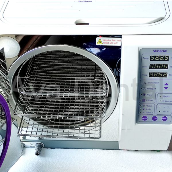 نمایندگی اتوکلاو وسون Wosson کلاس B | آوادنتال