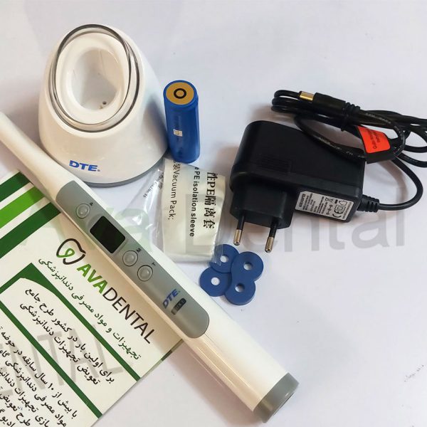 لایت کیور وودپکر مدل LUX I DTE | آوادنتال