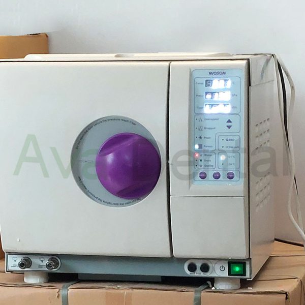 قیمت اتوکلاو وسون کلاس B | آوادنتال