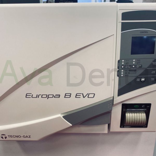 اتوکلاو تکنوگاز مدل Europa B Evo | آوادنتال