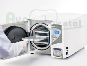 اتوکلاو 24 لیتری تکنوگاز TecnoGas مدل Europa B Evo | آوادنتال