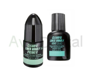 باندینگ نسل 6 کراری Kuraray مدل Clearfil Liner Bond F