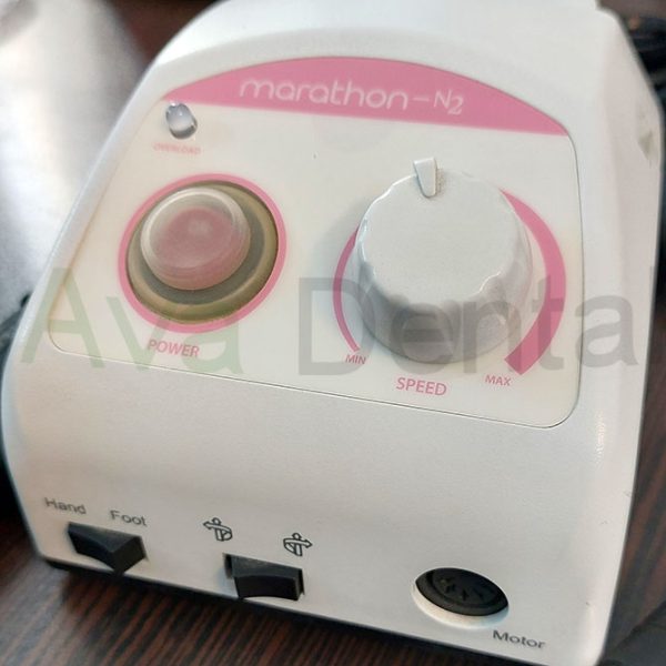 میکروموتور ماراتن N2 | آوادنتال