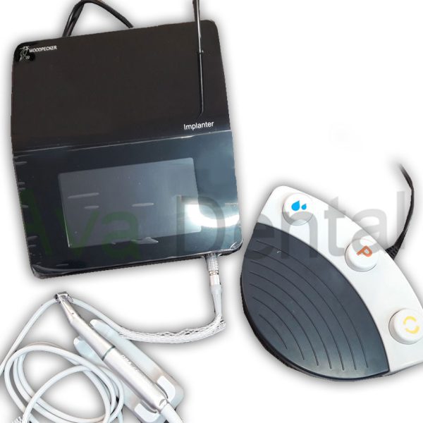 موتور ایمپلنت وودپکر Woodpecker مدل Implanter | آوادنتال | آوادنتال