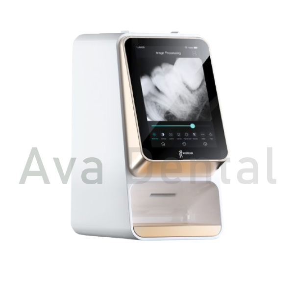 دستگاه-اسکنر-فسفرپلیت-وودپیکر-i-Scan-pro-با-صفحه-نمایش-لمسی-بزرگ-و-طراحی-جمع‌وجور-آوادنتال
