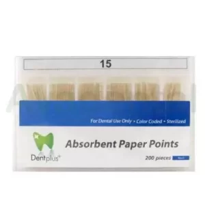 کن کاغذی دیادنت مدل Absorbent Paper Points