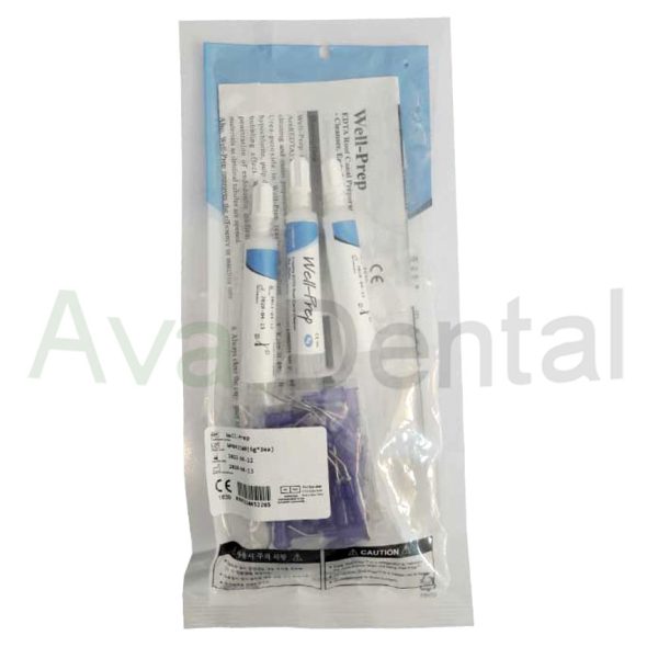 آرسی پرپ دنفیل DenFil مدل Well-Prep | آوادنتال