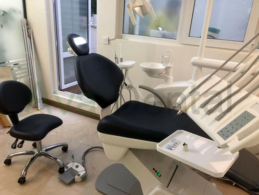 تجهیز مطب دندانپزشکی با تخفیف | آوادنتال