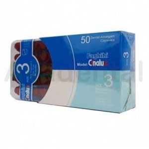 آمالگام کپسولی سینا لوکس CinaLux