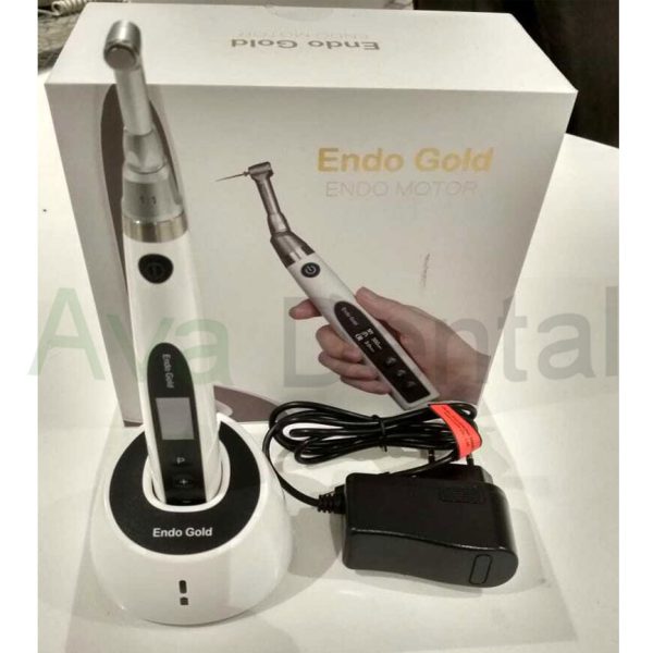 روتاری وودپیکر مدل Endo Gold Plus| آوادنتال