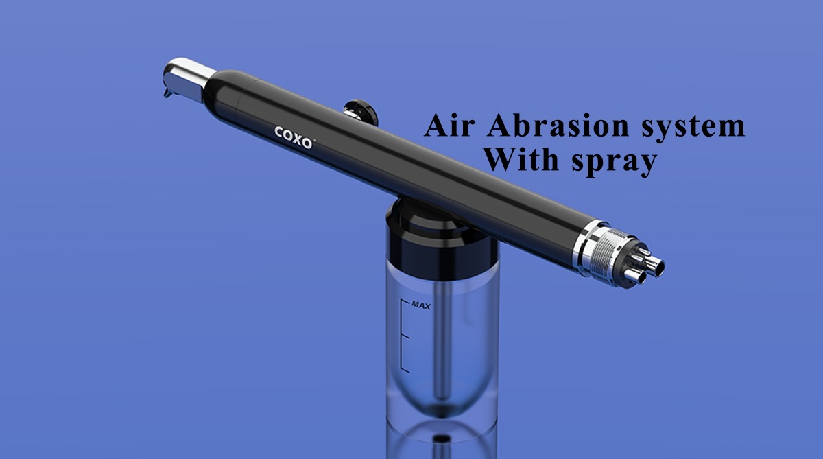 سند بلاست COXO مدل C-A1 Air Abrrasion
