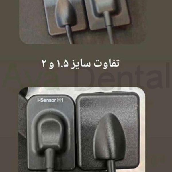 بهترین سنسور آرویجی دندانپزشکی RVG
